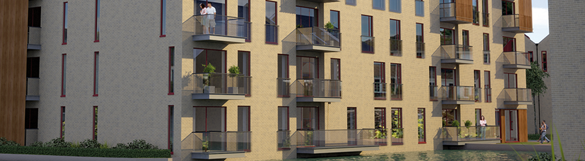 Managing agent for new build flats